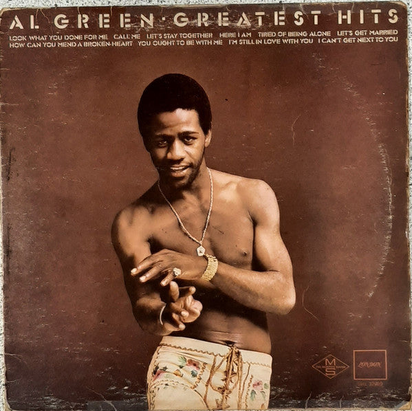 Al Green – Greatest Hits (USAGÉ) Vinyle, LP, Album