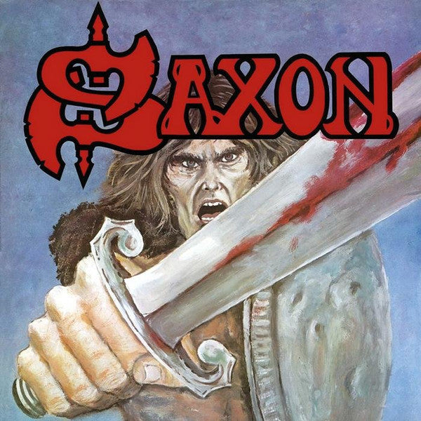 Saxon – Saxon CD, Album, Réédition, Mediabook