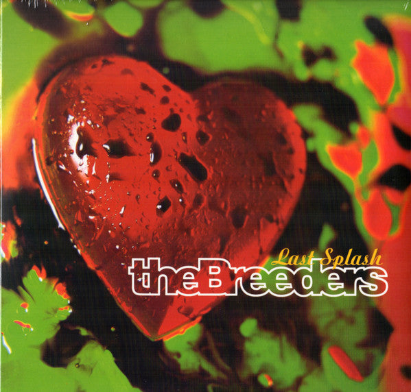 The Breeders – Last Splash Vinyle, LP, Album, Réédition