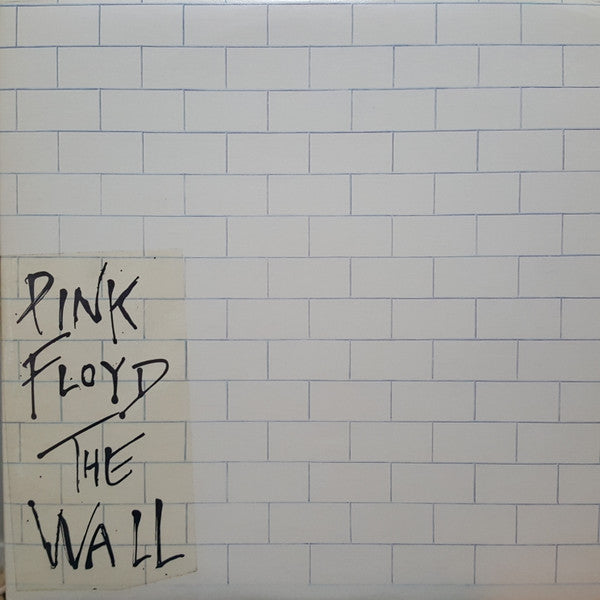 Pink Floyd – The Wall (USAGÉ) 2 x Vinyle, LP, Album