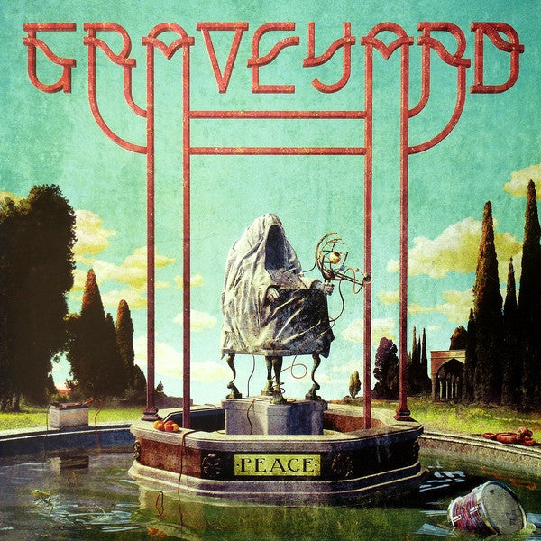 Graveyard – Peace  Vinyle, LP, Album