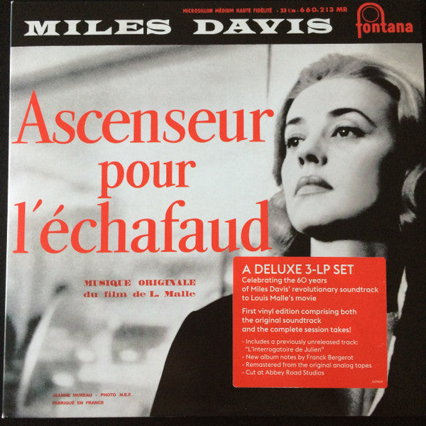Miles Davis – Ascenseur Pour L&