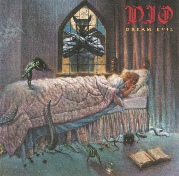 Dio – Dream Evil CD, Album