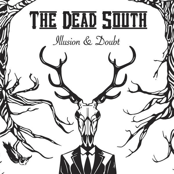 The Dead South – Illusion &amp; Doubt  Vinyle, LP, Album