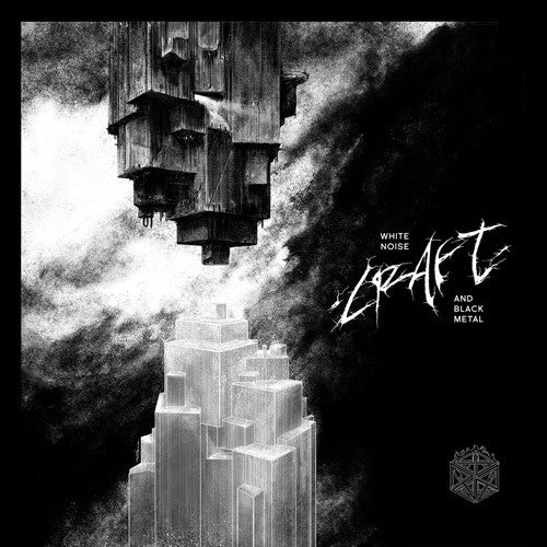 Craft – White Noise And Black Metal (USAGÉ), Vinyle, LP, Album