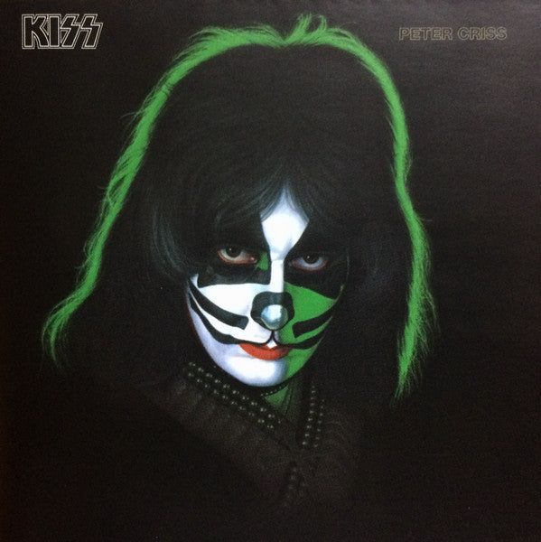 Kiss, Peter Criss – Peter Criss  CD, Album, Réédition, Remasterisé, Repress