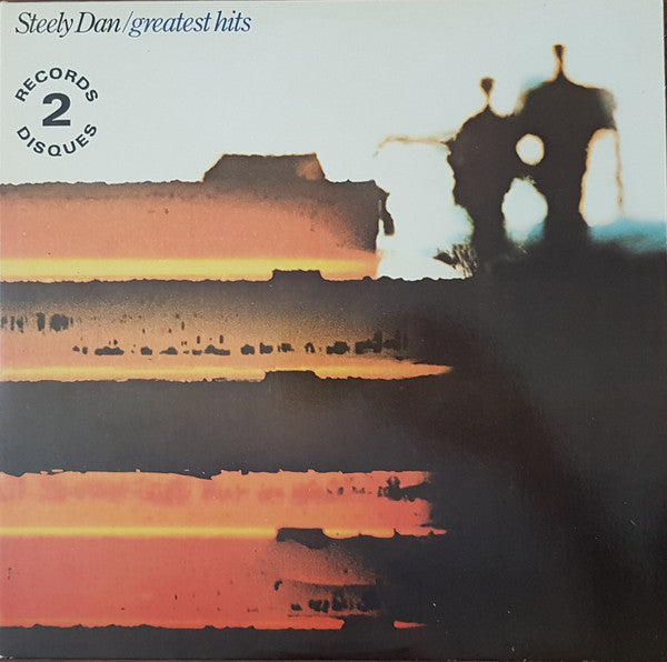 Steely Dan – Steely Dan/Greatest Hits (USAGÉ) 2 x Vinyle, LP, Compilation, Gatefold