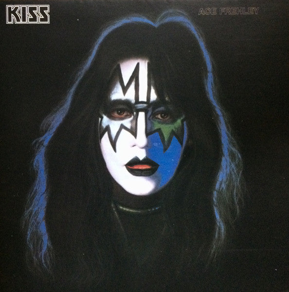 Kiss, Ace Frehley – Ace Frehley  CD, Album, Réédition, Remasterisé, Repress