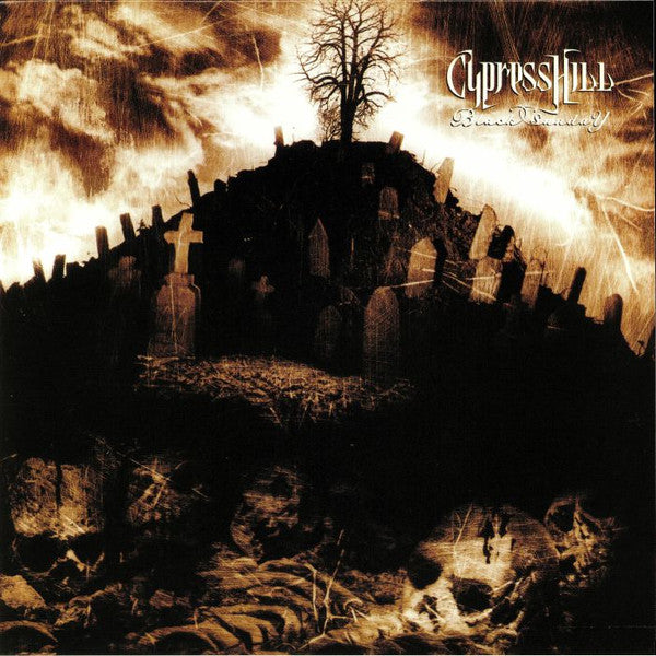 Cypress Hill – Black Sunday  2 x Vinyle, LP, Album, Réédition, 180g