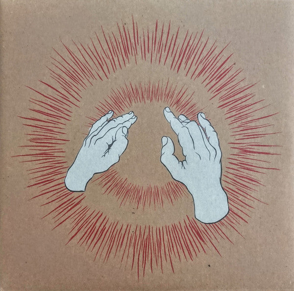 Godspeed You Black Emperor! – Lift Your Skinny Fists Like Antennas To Heaven (USAGÉ) 2 x Vinyle, LP, Album