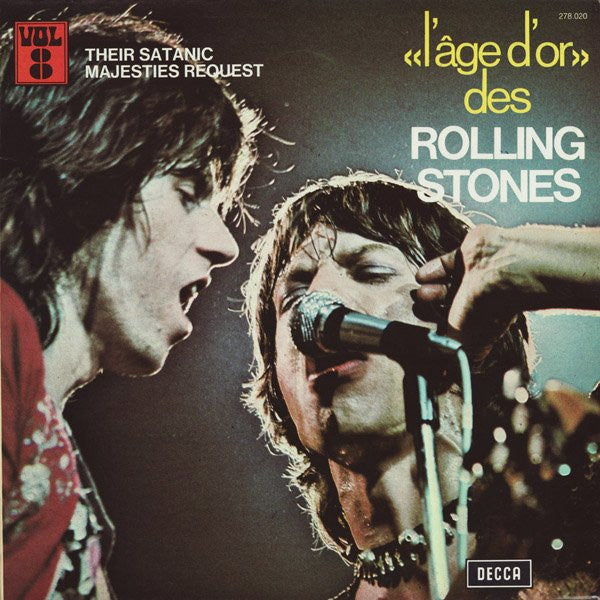 The Rolling Stones – «L&