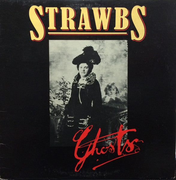 Strawbs – Ghosts (USAGÉ) Vinyle, LP, Album