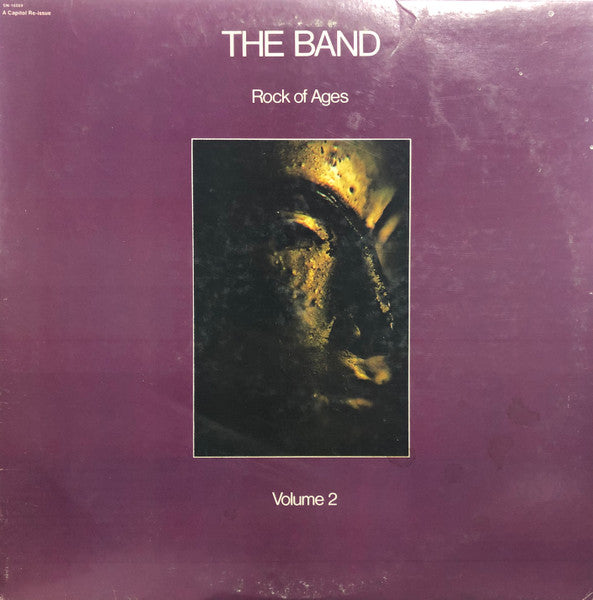 The Band – Rock Of Ages (Volume 2) (USAGÉ) Vinyle, LP, Album