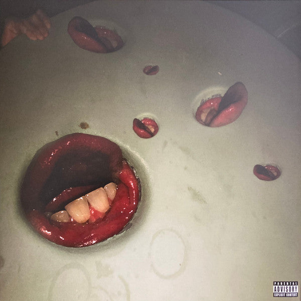 Death Grips – Year Of The Snitch Vinyle, LP, Album