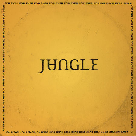 Jungle – For Ever Vinyle, LP, Album