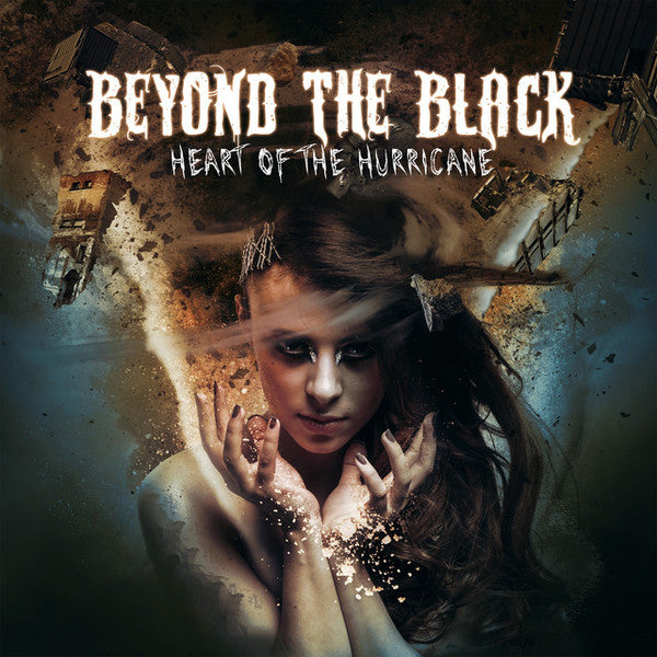 Beyond The Black – Heart Of The Hurricane, CD, Album, Digipak