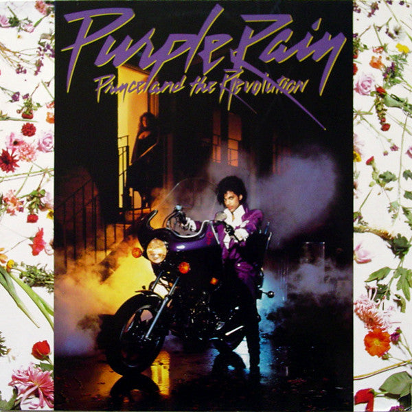 Prince And The Revolution – Purple Rain (USAGÉ) Vinyle, LP, Album