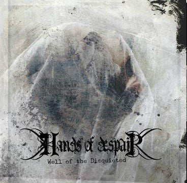 Hands Of Despair – Well of the Disquieted (USAGÉ) 3 x Vinyle, LP, Édition Limitée, Numéroté