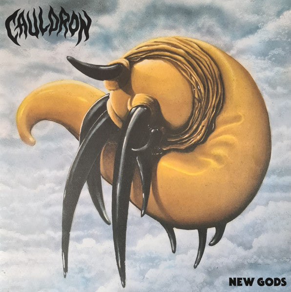 Cauldron – New Gods (USAGÉ) Vinyle, LP, Album