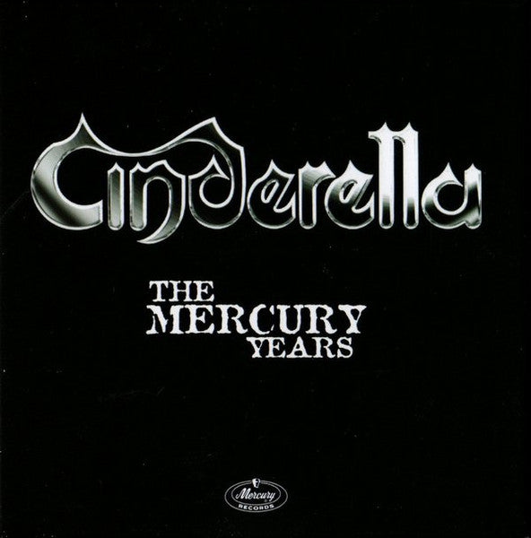 Cinderella – The Mercury Years 5 x CD, Album, Réédition, Remasterisé