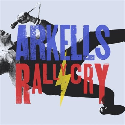 Arkells – Rally Cry (USAGÉ) Vinyle, LP, Album, Jaune Opaque