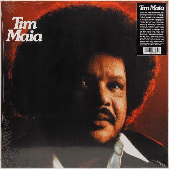 Tim Maia – Tim Maia Vinyle, LP, Album, Réédition