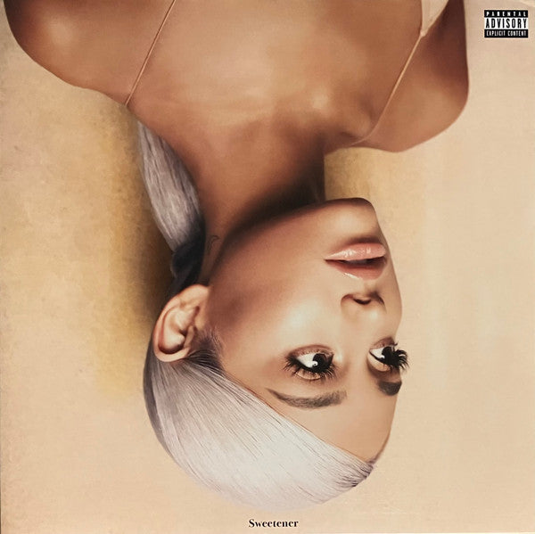 Ariana Grande – Sweetener (USAGÉ) 2 x Vinyle, LP, Album