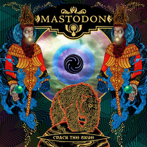 Mastodon – Crack The Skye CD, Album