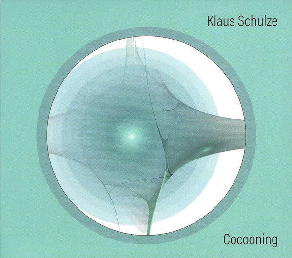 Klaus Schulze – Cocooning  CD, Album, Réédition, Stéréo, Digipak