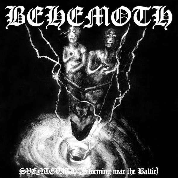Behemoth  ‎– Sventevith (Storming Near The Baltic) (USAGÉ) Vinyle, LP, Album, Réédition, Gatefold