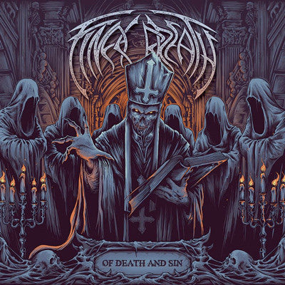 Final Breath – Of Death And Sin CD, Album