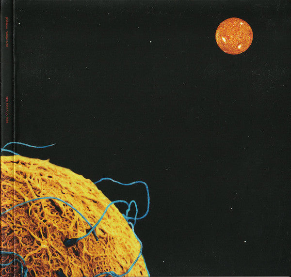 Phideaux – Snowtorch  CD, Album, Réédition