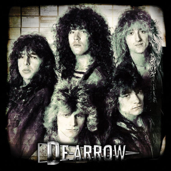 De-Arrow – De-Arrow CD, Album