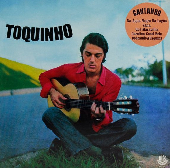 Toquinho – Toquinho Vinyle, LP, Album, Réédition, Stéréo