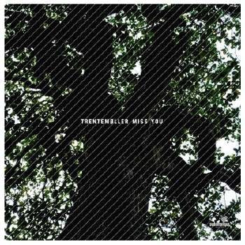 Trentemøller – Miss You (USAGÉ) Vinyle, 12", 33 ⅓ RPM