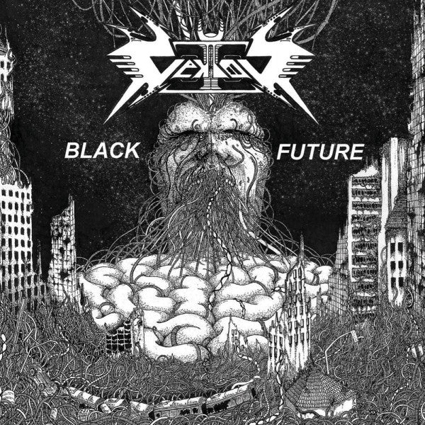 Vektor – Black Future CD, Album, Réédition, Digipack