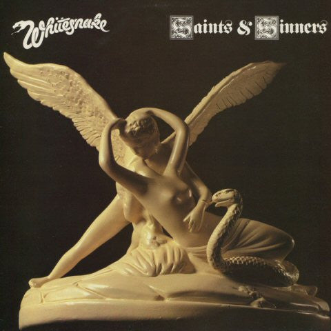 Whitesnake - Saints & Sinners CD, Album