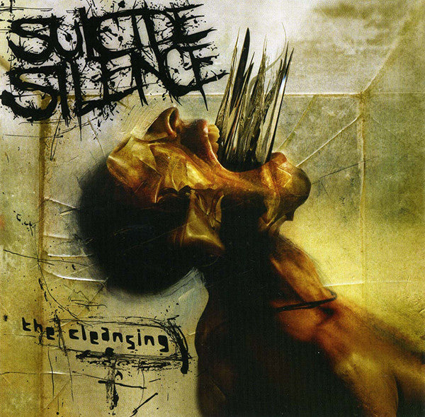 Suicide Silence – The Cleansing, CD, Album, Enhanced