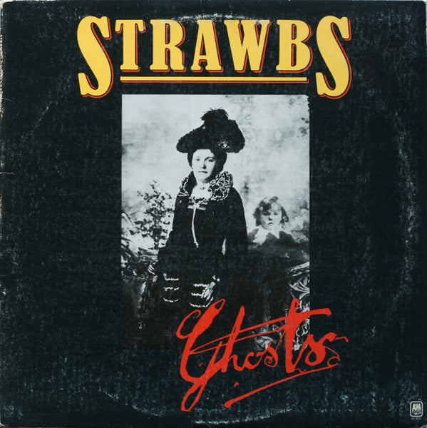 Strawbs – Ghosts (USAGÉ) Vinyle, LP, Album