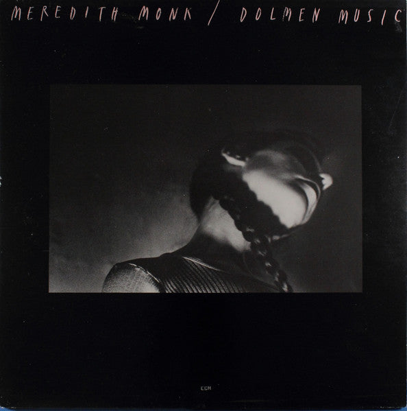 Meredith Monk – Dolmen Music (USAGÉ) Vinyle, LP, Album, Gatefold