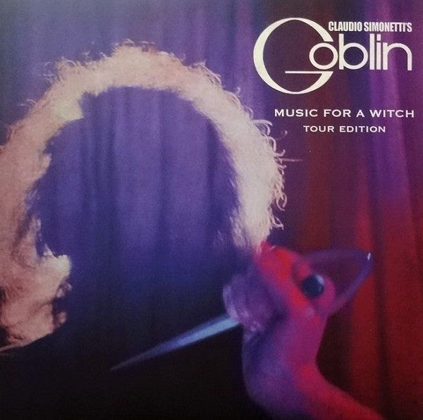 Claudio Simonetti's Goblin – Music For A Witch (USAGÉ) Vinyle, LP, Album