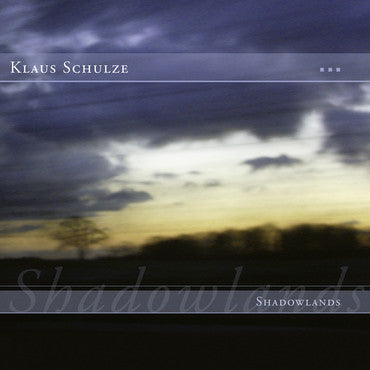 Klaus Schulze – Shadowlands 2 x Vinyle, LP, Album, Reissue, Single Sided, Etched
