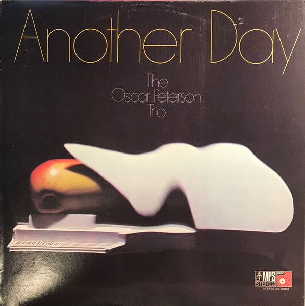 Oscar Peterson Trio – Another Day (USAGÉ) Vinyle, LP, Album