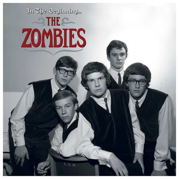 The Zombies – In The Beginning... 5 x Vinyle, LP, Album, Box Set