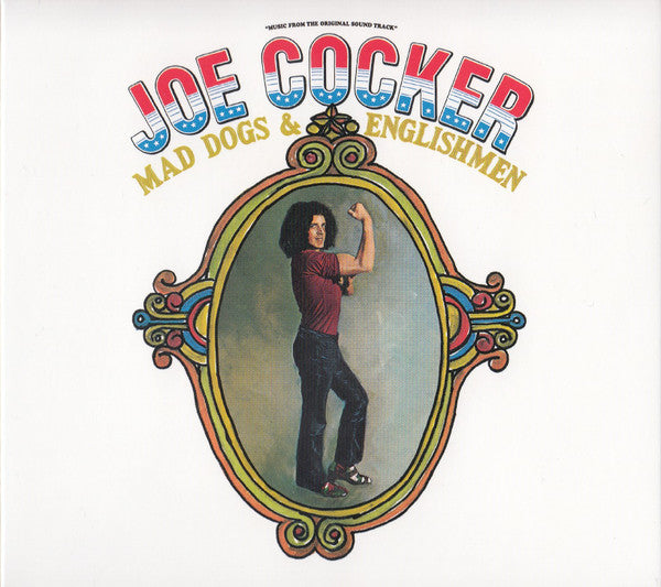 Joe Cocker – Mad Dogs & Englishmen 2 x CD, Album, Édition Deluxe, Réédition