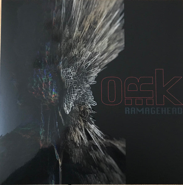 O.R.k. – Ramagehead (USAGÉ) Vinyle, LP, Album, 180g