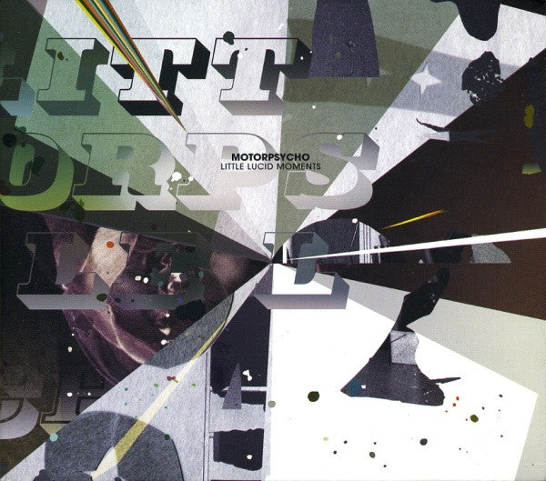 Motorpsycho – Little Lucid Moments CD, Album, Digipak