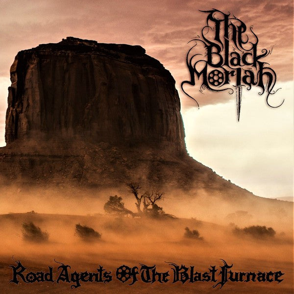 The Black Moriah – Road Agents Of The Blast Furnace CD, Album, Digipak