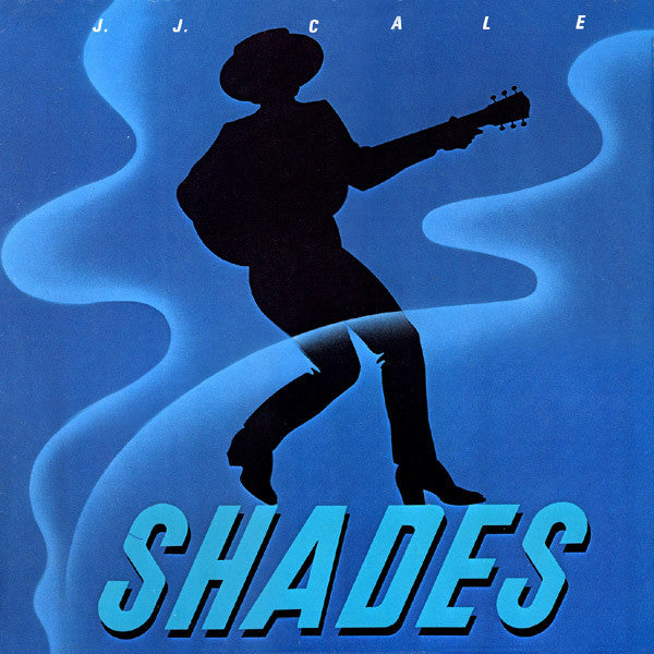 J.J. Cale – Shades (USAGÉ) Vinyle, LP, Album