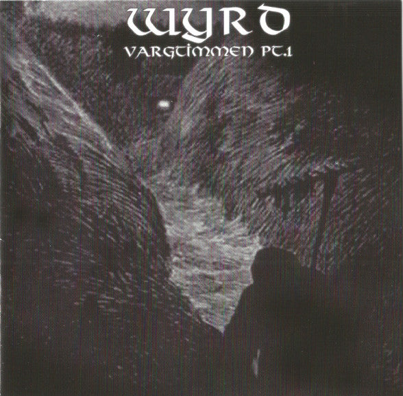 Wyrd – Vargtimmen Pt.1 CD, Album